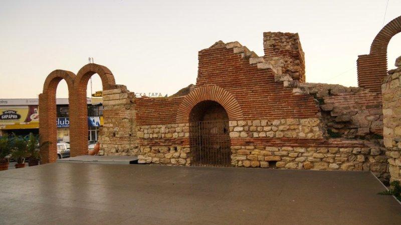 Nesebar Antik Tiyatrosu