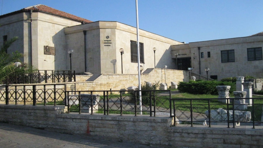 Nesebar Arkeoloji Müzesi