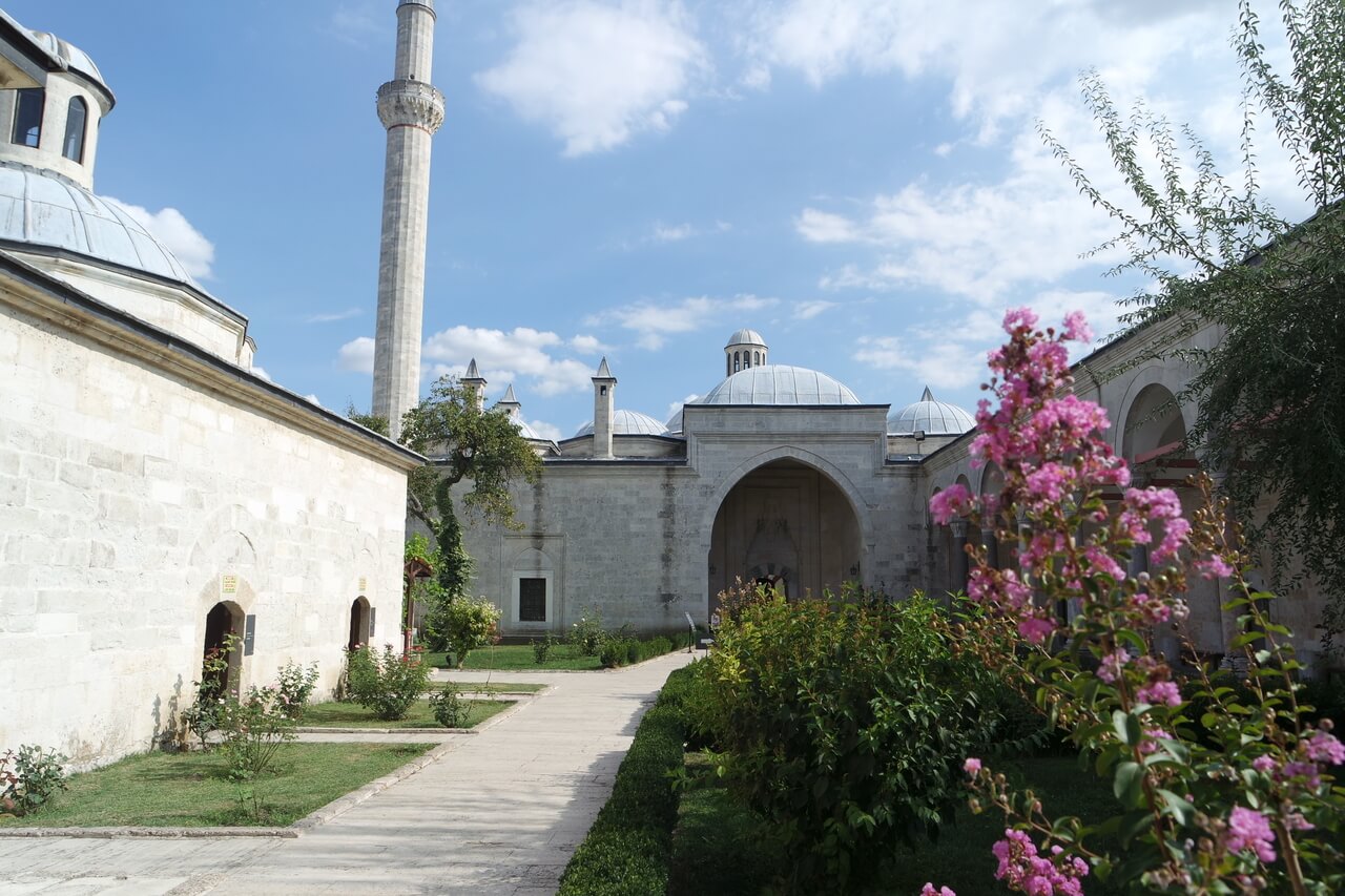 Sultan II. Bayezid Külliyesi