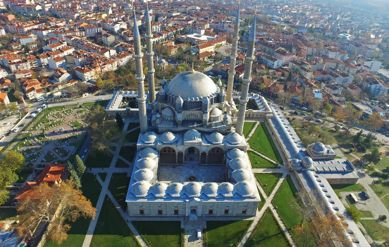 Selimiye Camii